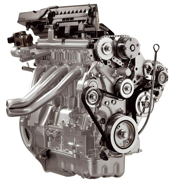 Ford Ltd Car Engine